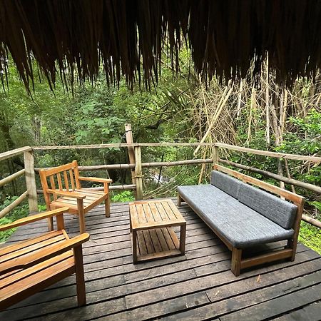 Las Cabanas Del Rio Minca Exteriér fotografie