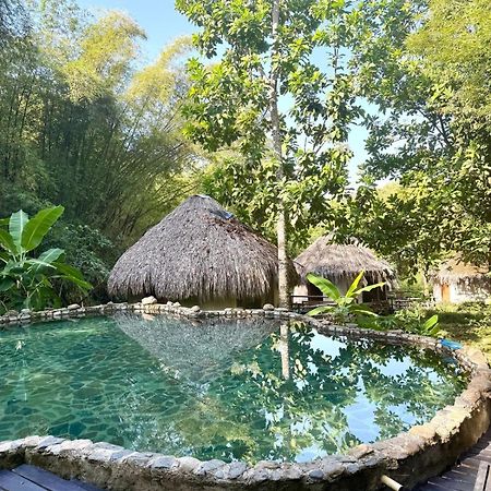 Las Cabanas Del Rio Minca Exteriér fotografie