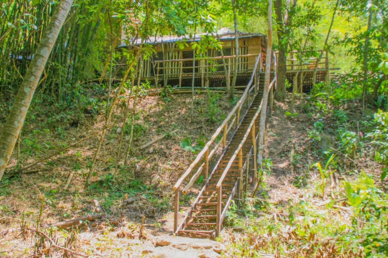 Las Cabanas Del Rio Minca Exteriér fotografie
