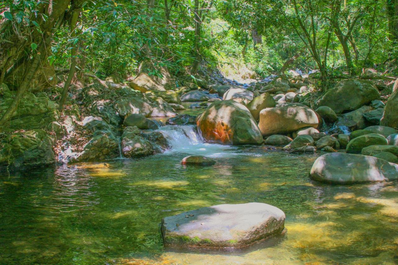 Las Cabanas Del Rio Minca Exteriér fotografie
