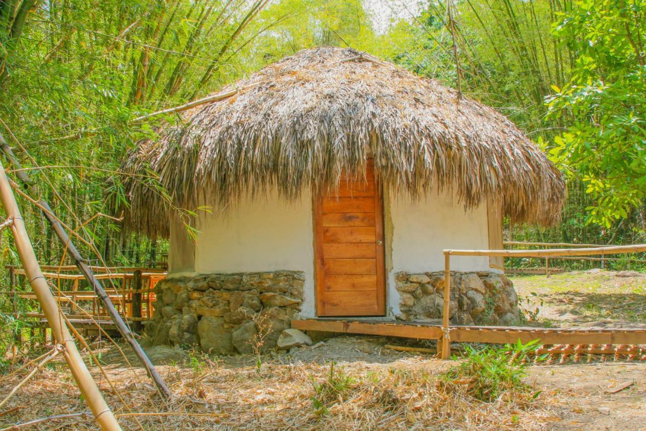 Las Cabanas Del Rio Minca Exteriér fotografie