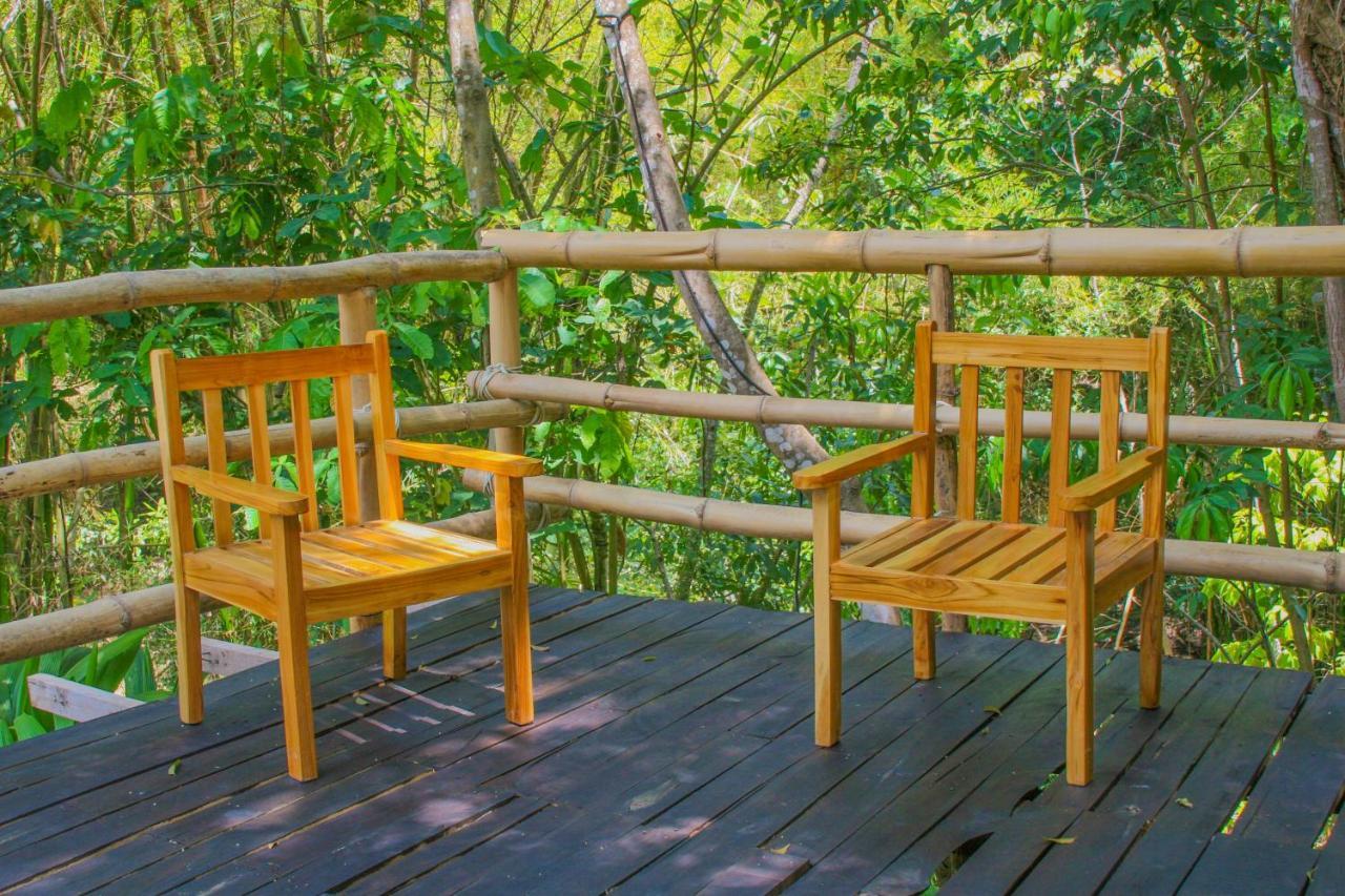 Las Cabanas Del Rio Minca Exteriér fotografie