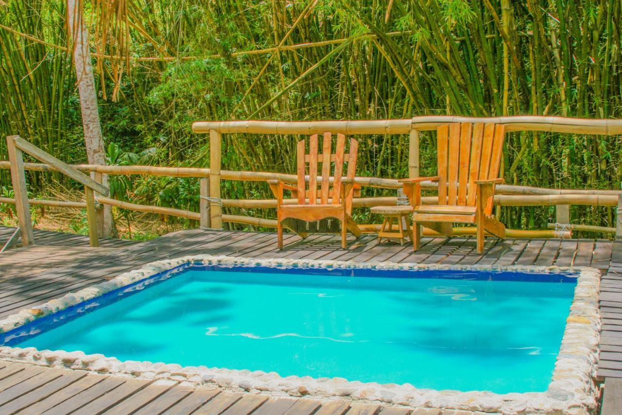 Las Cabanas Del Rio Minca Exteriér fotografie