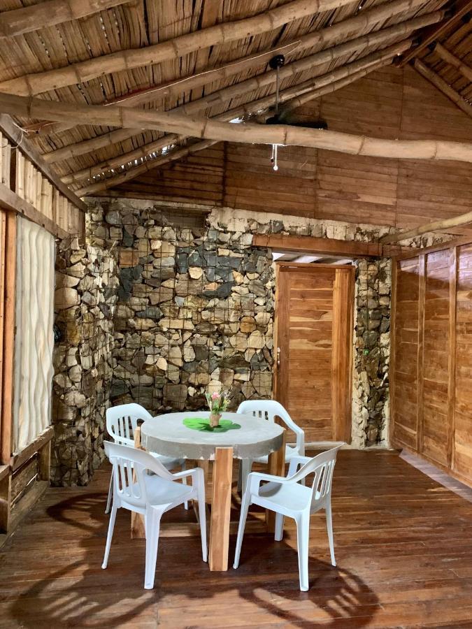 Las Cabanas Del Rio Minca Exteriér fotografie