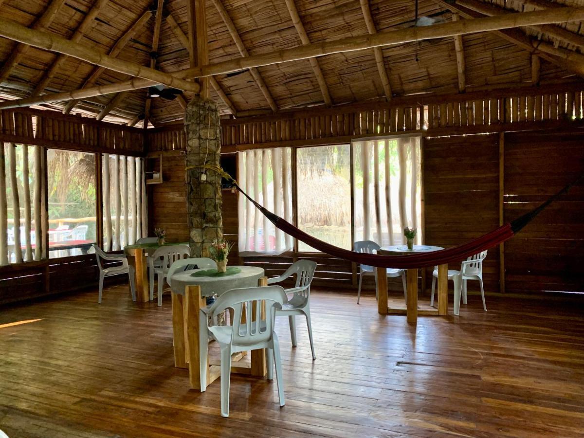 Las Cabanas Del Rio Minca Exteriér fotografie