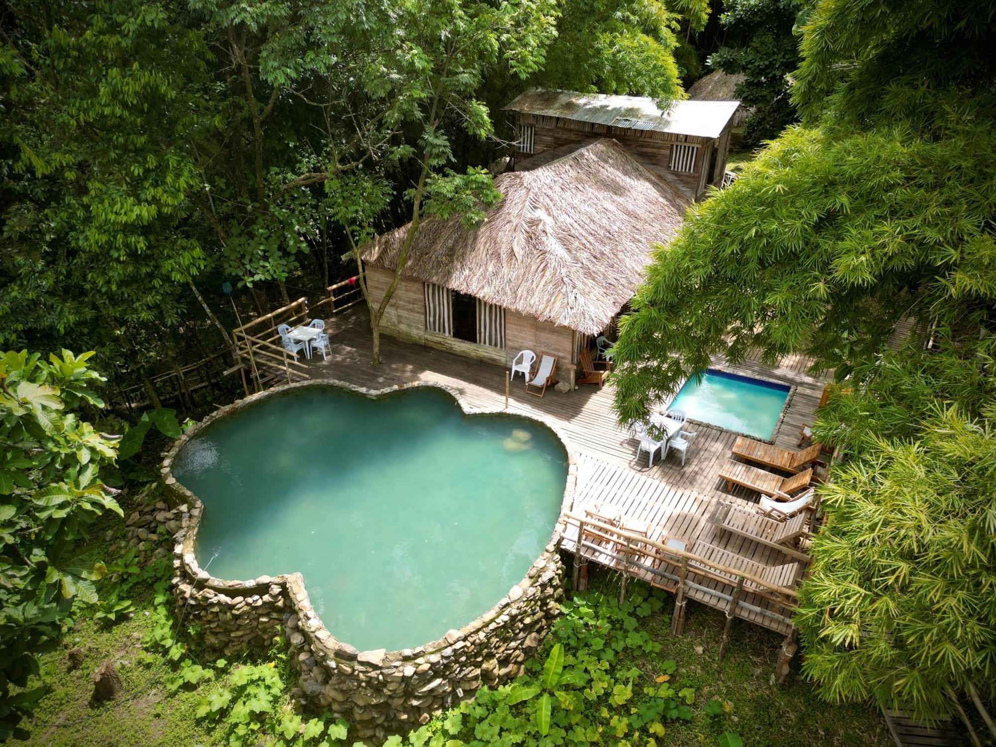 Las Cabanas Del Rio Minca Exteriér fotografie