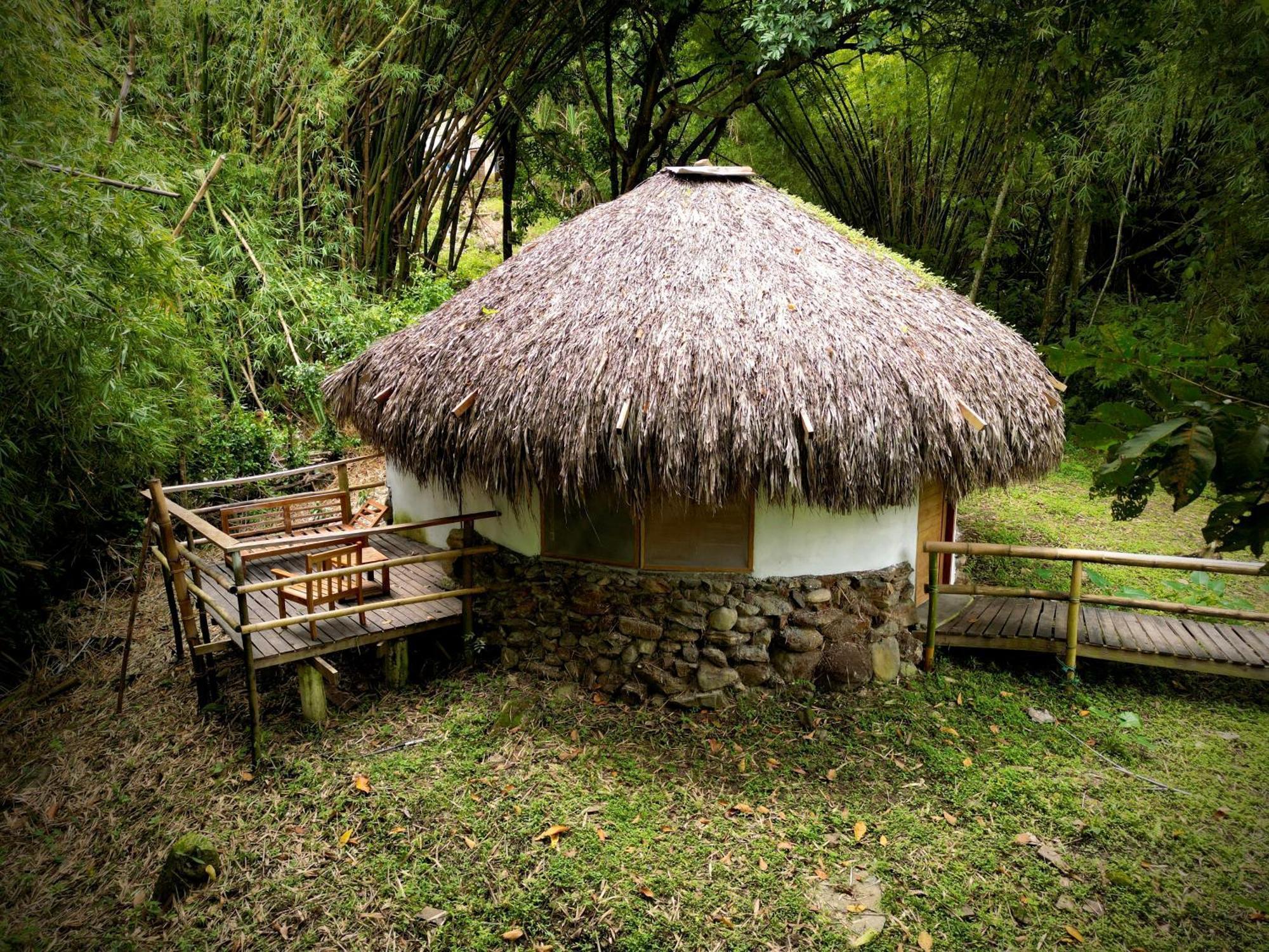 Las Cabanas Del Rio Minca Exteriér fotografie