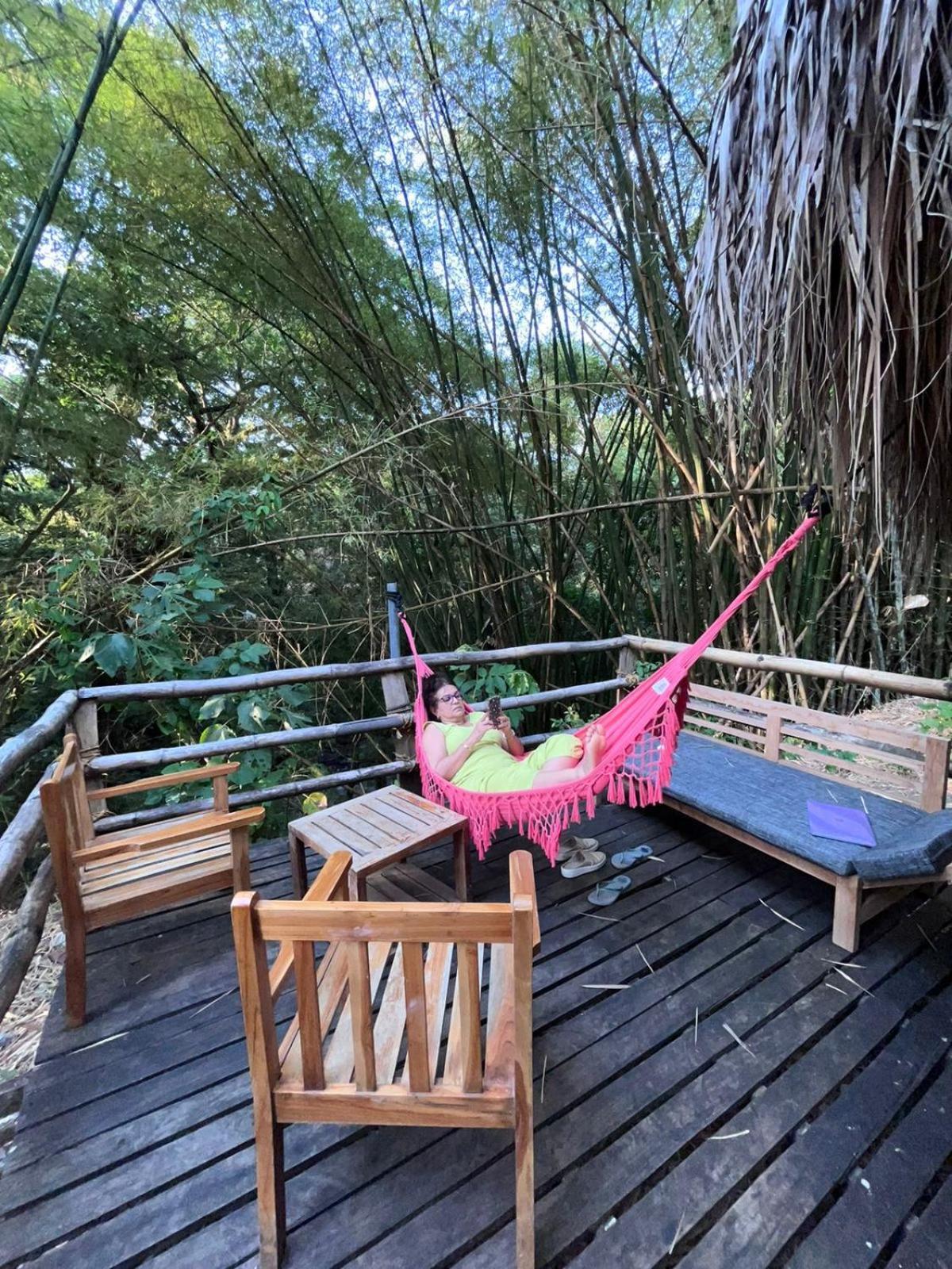 Las Cabanas Del Rio Minca Exteriér fotografie