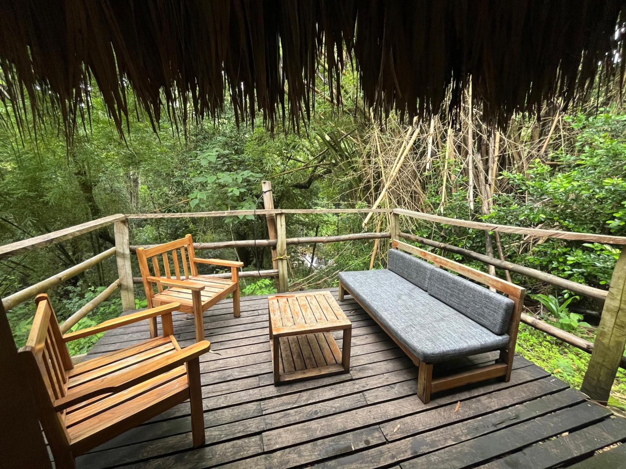 Las Cabanas Del Rio Minca Exteriér fotografie