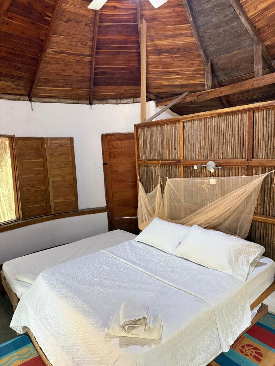 Las Cabanas Del Rio Minca Exteriér fotografie