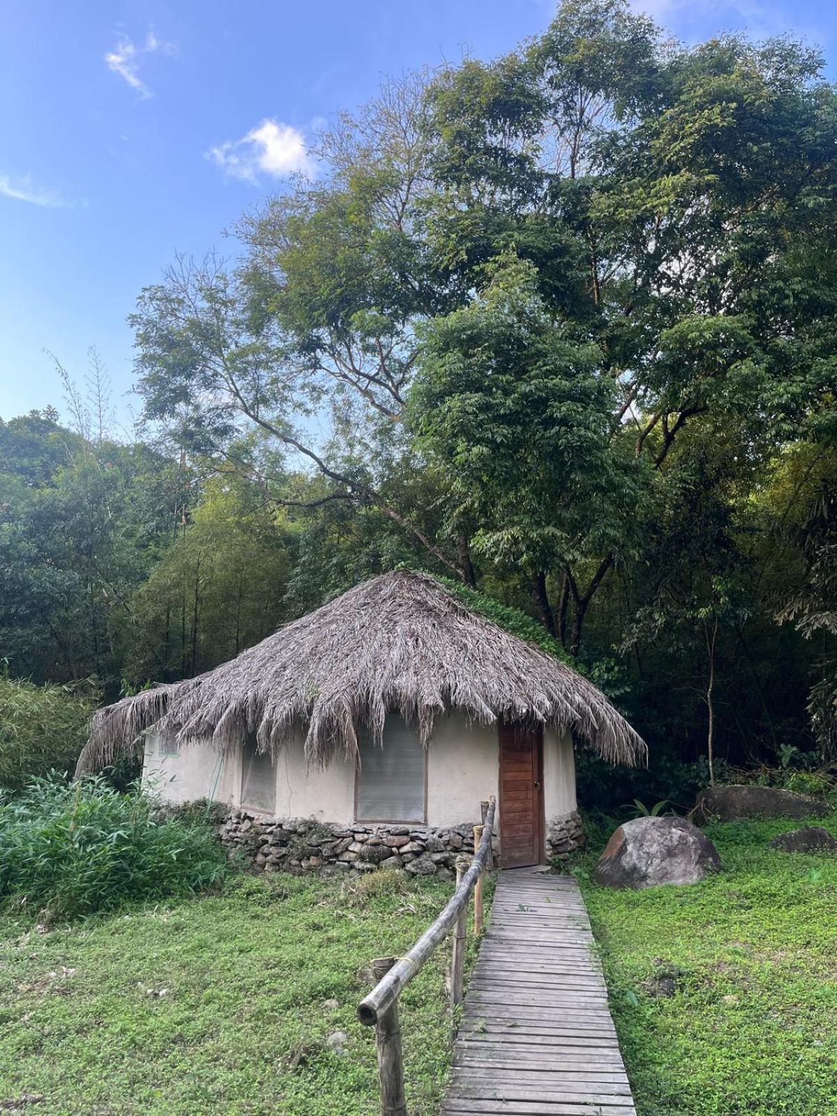 Las Cabanas Del Rio Minca Exteriér fotografie